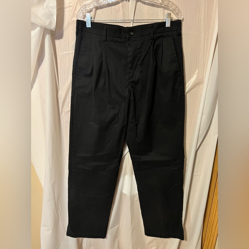 Croft & Barrow Navy Dress Pants